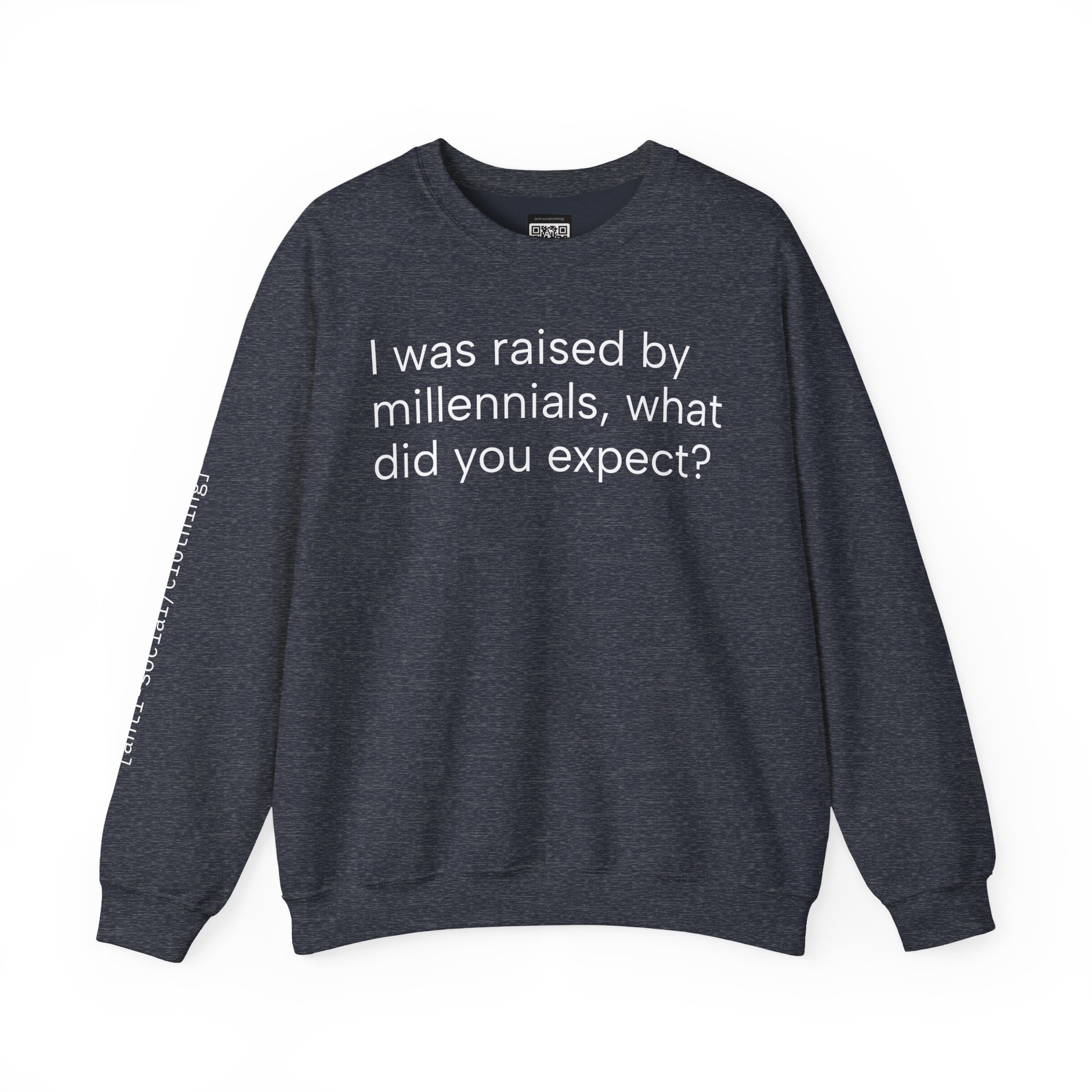 the "upbringing" sweater - Image 5