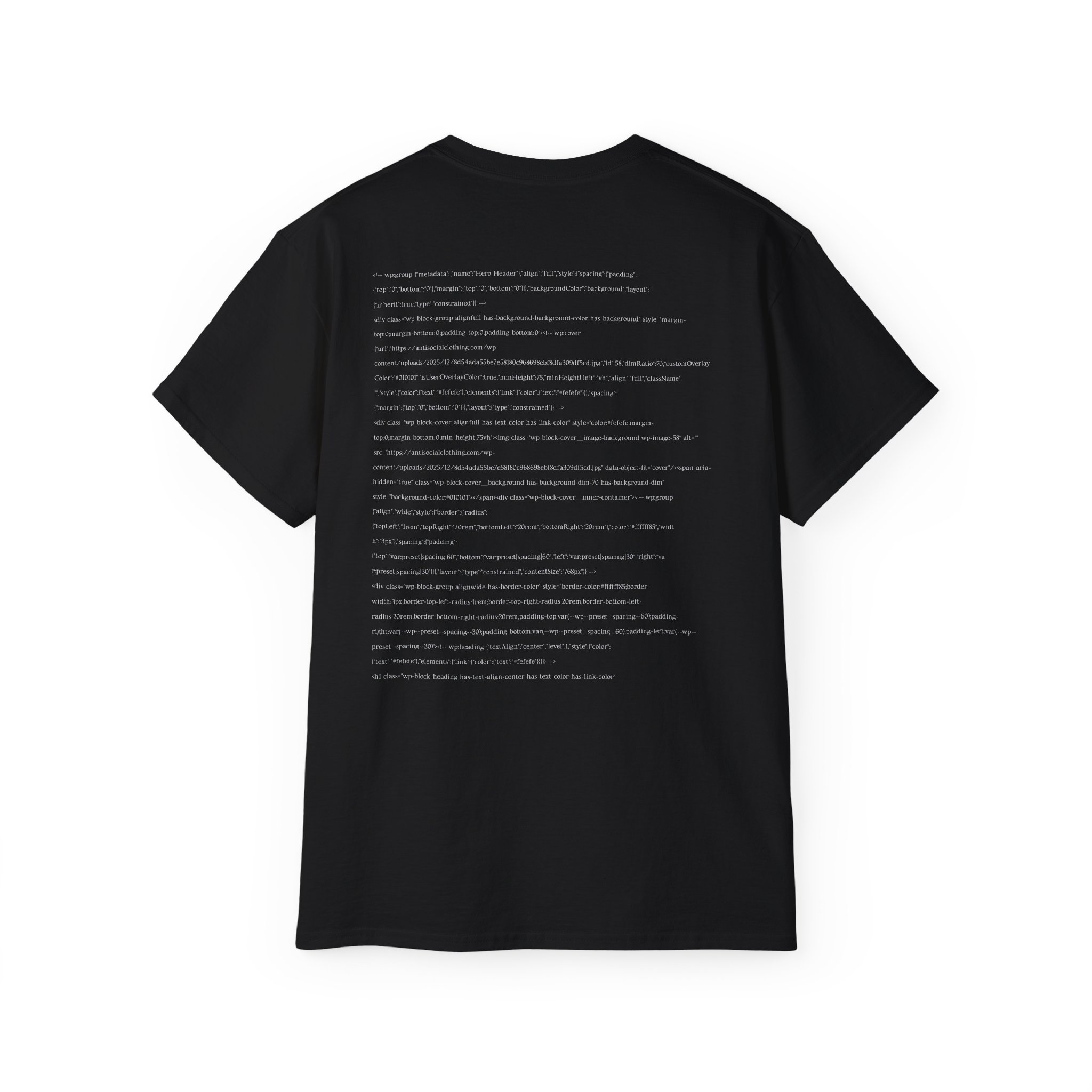 the "home screen" tee - Image 2