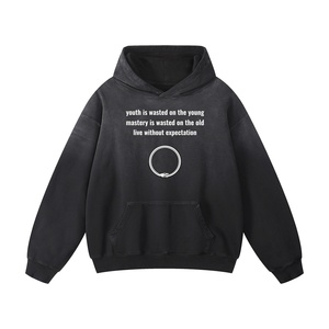 the "that's life" hoodie